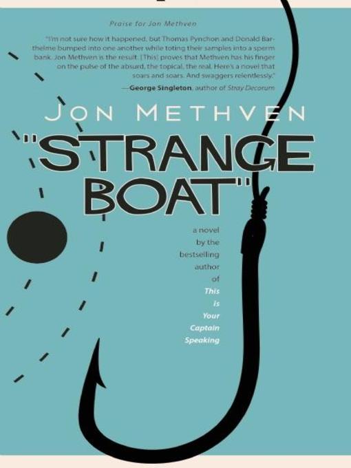 Title details for Strange Boat by Jon Methven - Available